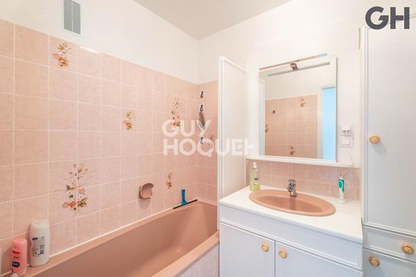 APPARTEMENT DE 4 PIÈCES (77.38m²) À EVRY COURCOURONNES