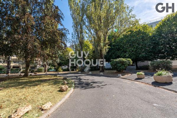 APPARTEMENT DE 4 PIÈCES (77.38m²) À EVRY COURCOURONNES