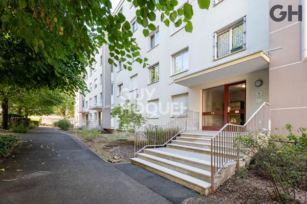 APPARTEMENT DE 4 PIÈCES (77.38m²) À EVRY COURCOURONNES