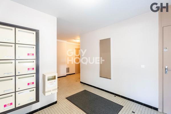 APPARTEMENT DE 4 PIÈCES (77.38m²) À EVRY COURCOURONNES