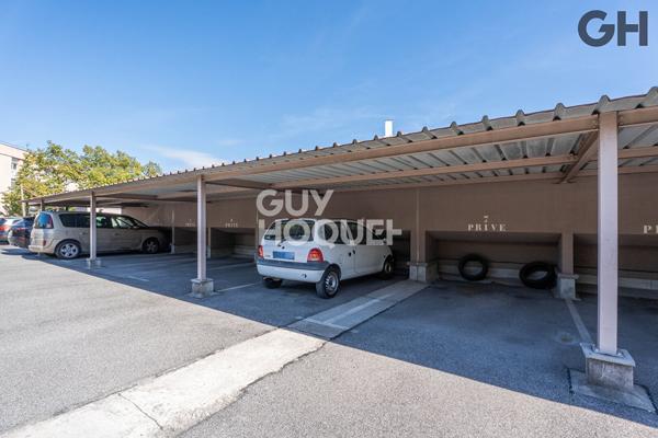 APPARTEMENT DE 4 PIÈCES (77.38m²) À EVRY COURCOURONNES