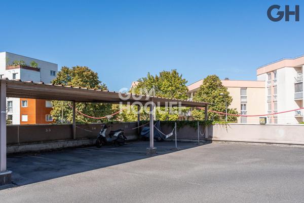 APPARTEMENT DE 4 PIÈCES (77.38m²) À EVRY COURCOURONNES