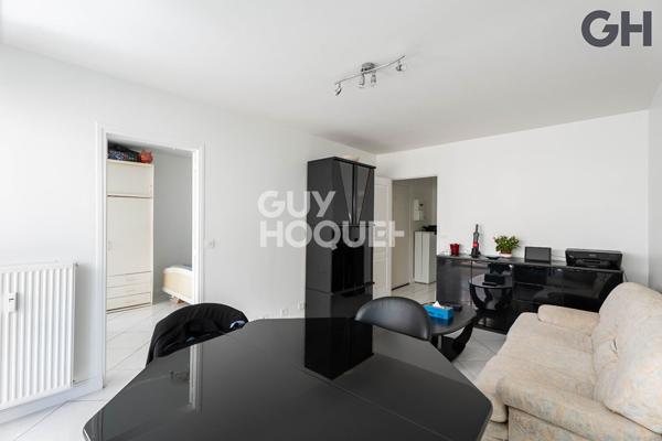 APPARTEMENT DE 4 PIÈCES (77.38m²) À EVRY COURCOURONNES
