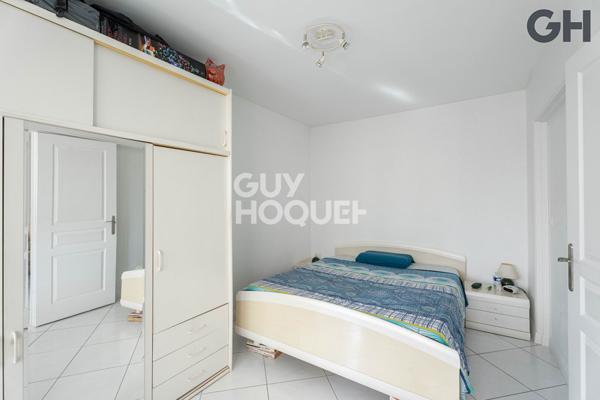 APPARTEMENT DE 4 PIÈCES (77.38m²) À EVRY COURCOURONNES