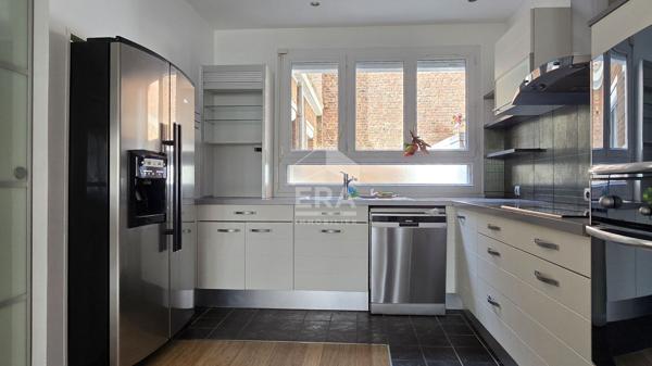 Appartement Dieppe 8 pièce(s)