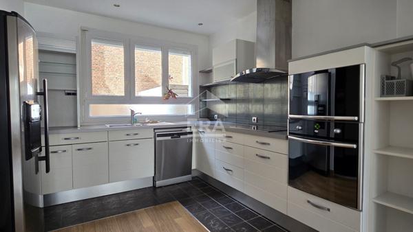 Appartement Dieppe 8 pièce(s)