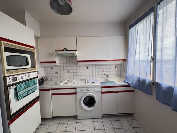 Appartement Pontault Combault 3 pièces 60.6 m2