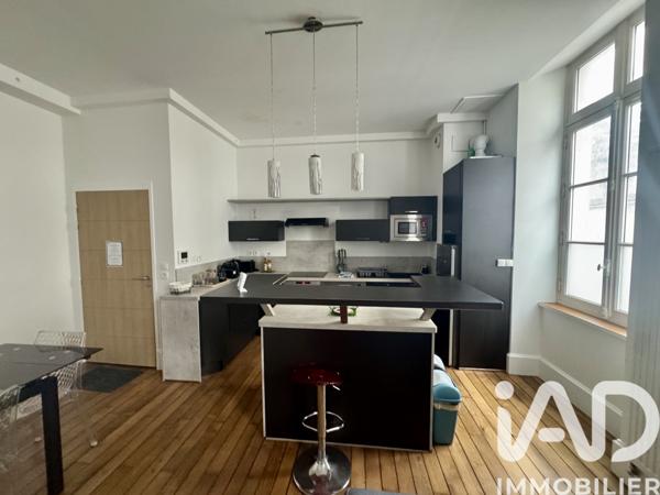 Appartement à vendre 4 pièces 65 m² Angoulême