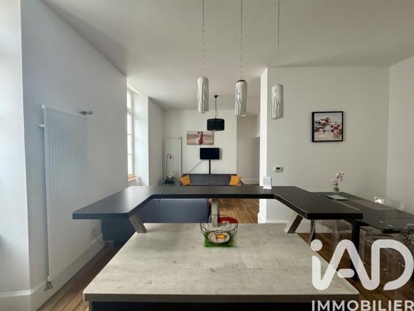 Appartement à vendre 4 pièces 65 m² Angoulême