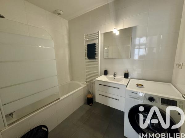 Appartement à vendre 4 pièces 65 m² Angoulême