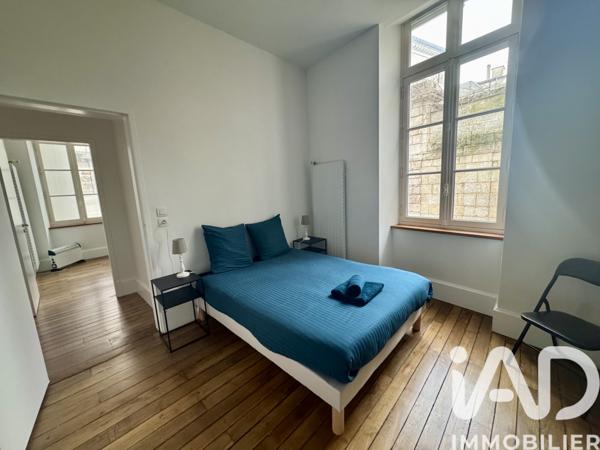 Appartement à vendre 4 pièces 65 m² Angoulême
