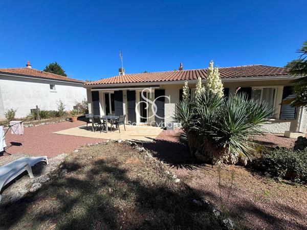 Maison à vendre à Saint Yrieix sur Charente – 3 chambres, 82 m²