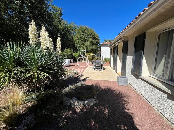 Maison à vendre à Saint Yrieix sur Charente – 3 chambres, 82 m²