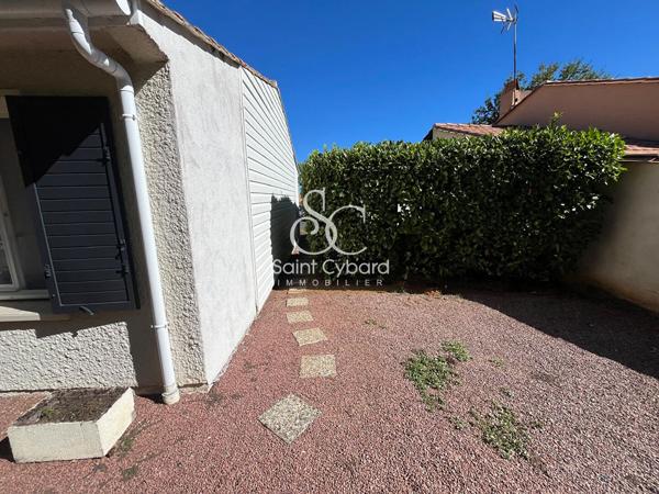 Maison à vendre à Saint Yrieix sur Charente – 3 chambres, 82 m²