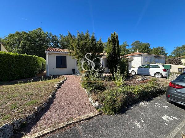 Maison à vendre à Saint Yrieix sur Charente – 3 chambres, 82 m²