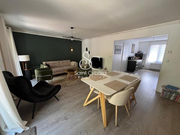 Maison à vendre à Saint Yrieix sur Charente – 3 chambres, 82 m²