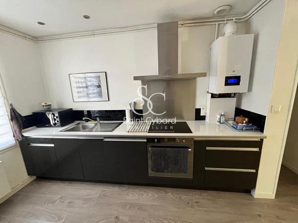 Maison à vendre à Saint Yrieix sur Charente – 3 chambres, 82 m²