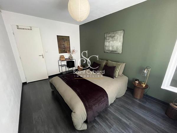 Maison à vendre à Saint Yrieix sur Charente – 3 chambres, 82 m²