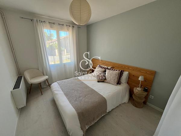 Maison à vendre à Saint Yrieix sur Charente – 3 chambres, 82 m²
