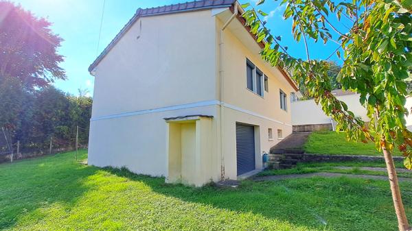 Maison individuelle 103 m2 - 4 Chambres