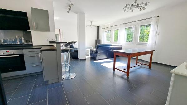 Maison individuelle 103 m2 - 4 Chambres