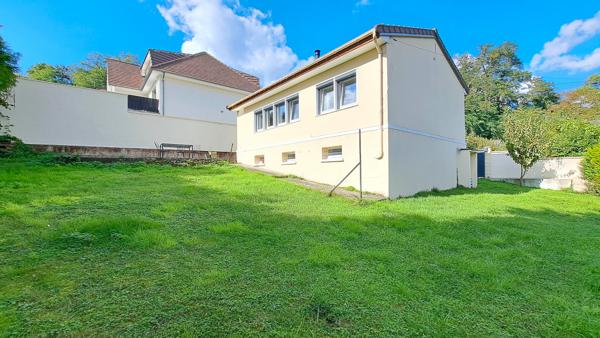 Maison individuelle 103 m2 - 4 Chambres