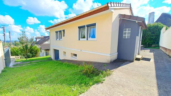 Maison individuelle 103 m2 - 4 Chambres