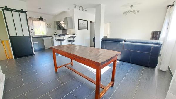 Maison individuelle 103 m2 - 4 Chambres