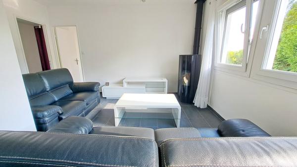 Maison individuelle 103 m2 - 4 Chambres