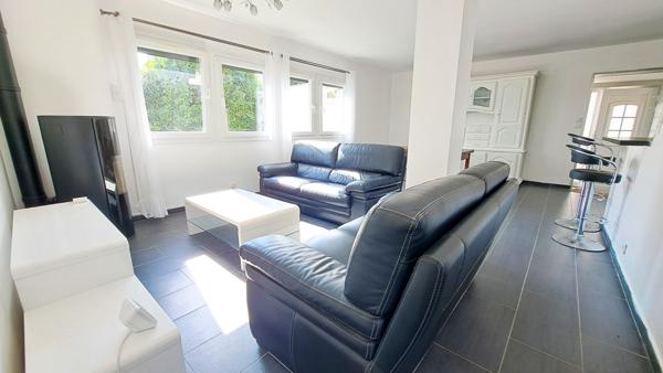 Maison individuelle 103 m2 - 4 Chambres