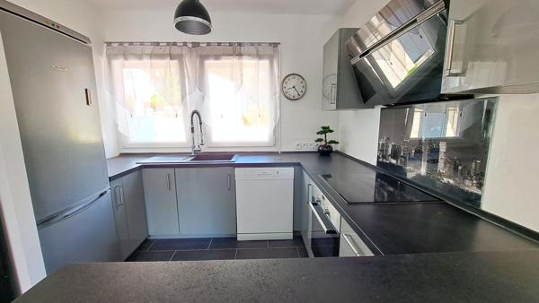 Maison individuelle 103 m2 - 4 Chambres