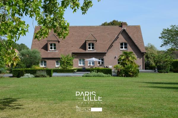 Campagne de Béthune - Domaine familial