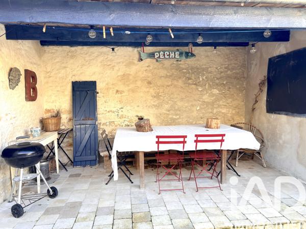 Maison à vendre 6 pièces 139 m² Saint-Georges-d'Oléron