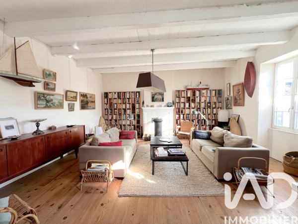 Maison à vendre 6 pièces 139 m² Saint-Georges-d'Oléron
