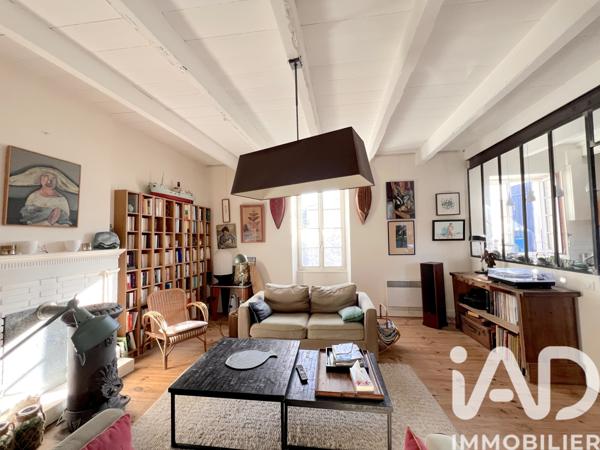 Maison à vendre 6 pièces 139 m² Saint-Georges-d'Oléron