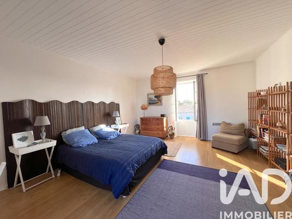 Maison à vendre 6 pièces 139 m² Saint-Georges-d'Oléron