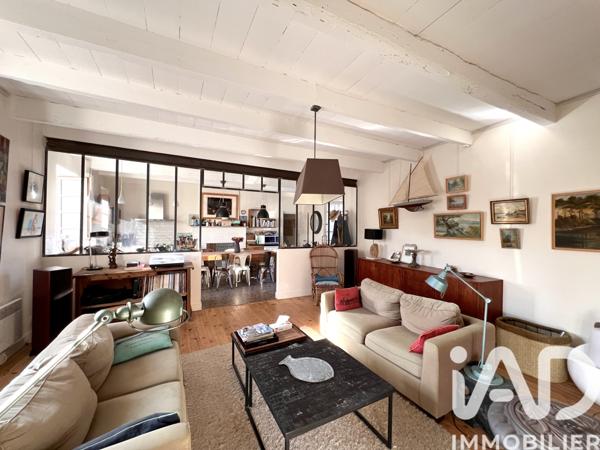 Maison à vendre 6 pièces 139 m² Saint-Georges-d'Oléron