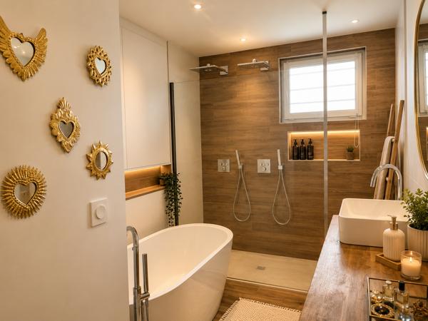 Maison
         4 pièces
        - 135 m² 631 350 € *