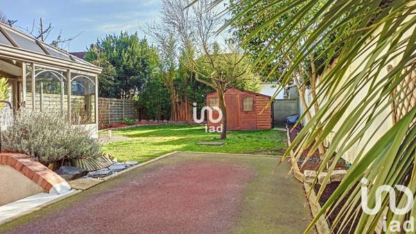 Maison 5 pièces de 105 m² à Saint-Étienne-du-Rouvray (76800)