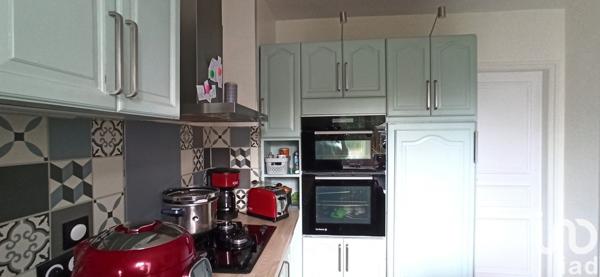 Maison 5 pièces de 105 m² à Saint-Étienne-du-Rouvray (76800)