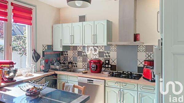 Maison 5 pièces de 105 m² à Saint-Étienne-du-Rouvray (76800)