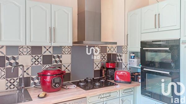 Maison 5 pièces de 105 m² à Saint-Étienne-du-Rouvray (76800)