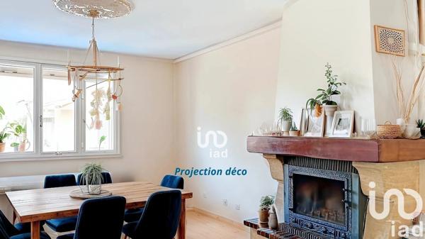 Maison 5 pièces de 105 m² à Saint-Étienne-du-Rouvray (76800)