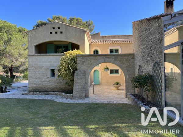 Maison à vendre 9 pièces 350 m² Bagnols-sur-Cèze