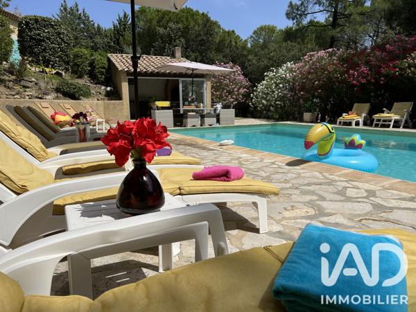Maison à vendre 9 pièces 350 m² Bagnols-sur-Cèze