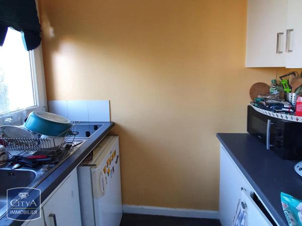 Appartement à louer 1 pièce 29.52m²