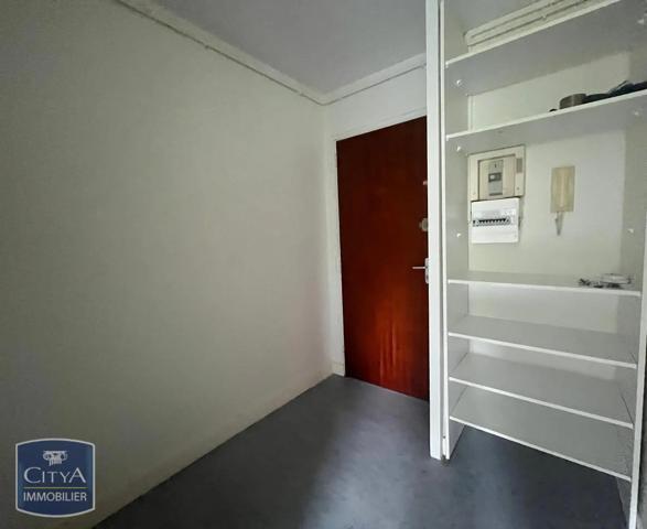 Appartement à louer 1 pièce 30.37m² Bordeaux (33000)