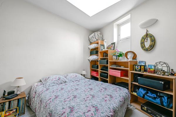 Appartement Paris 7ème 2/3 pièces 35.50 m² - PARIS