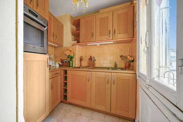 Appartement Paris 7ème 2/3 pièces 35.50 m² - PARIS