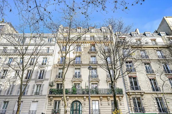 Appartement Paris 7ème 2/3 pièces 35.50 m² - PARIS